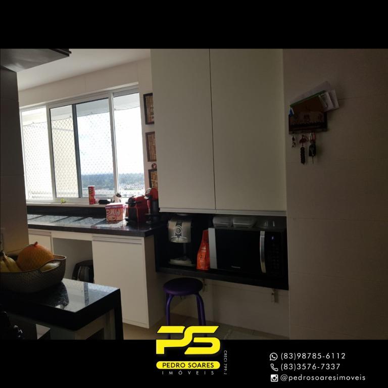 Apartamento à venda com 4 quartos, 140m² - Foto 11