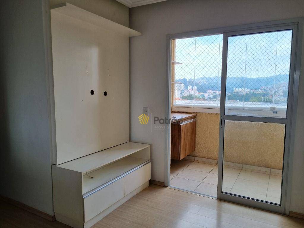 Apartamento à venda com 2 quartos, 54m² - Foto 1