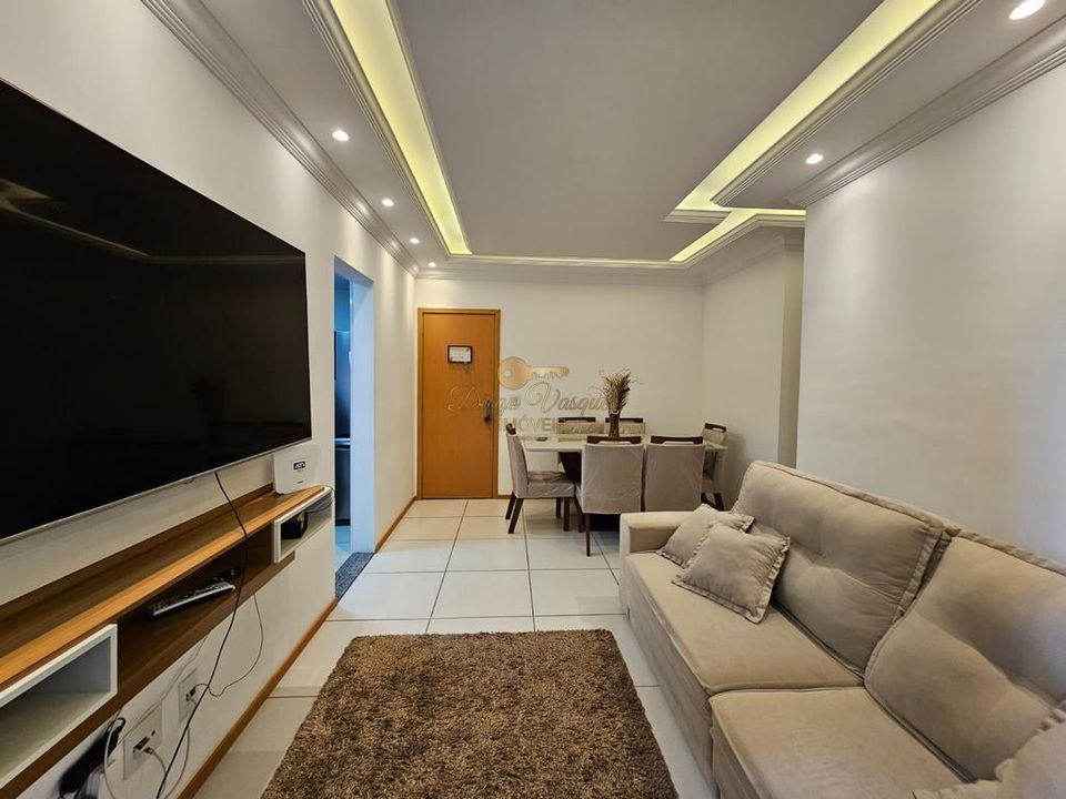 Apartamento à venda com 2 quartos, 67m² - Foto 2