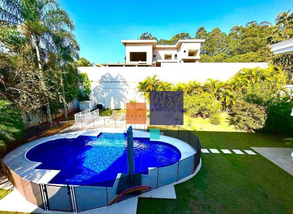 Casa de Condomínio à venda com 4 quartos, 744m² - Foto 20