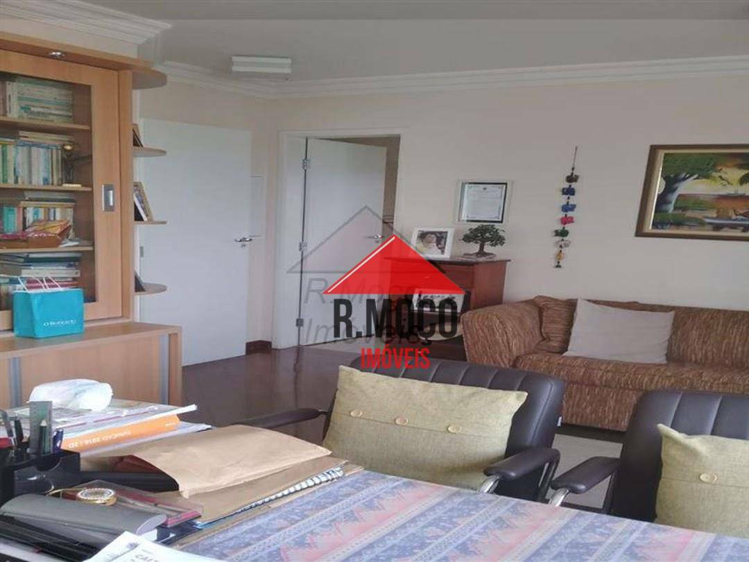 Apartamento à venda com 4 quartos, 204m² - Foto 4