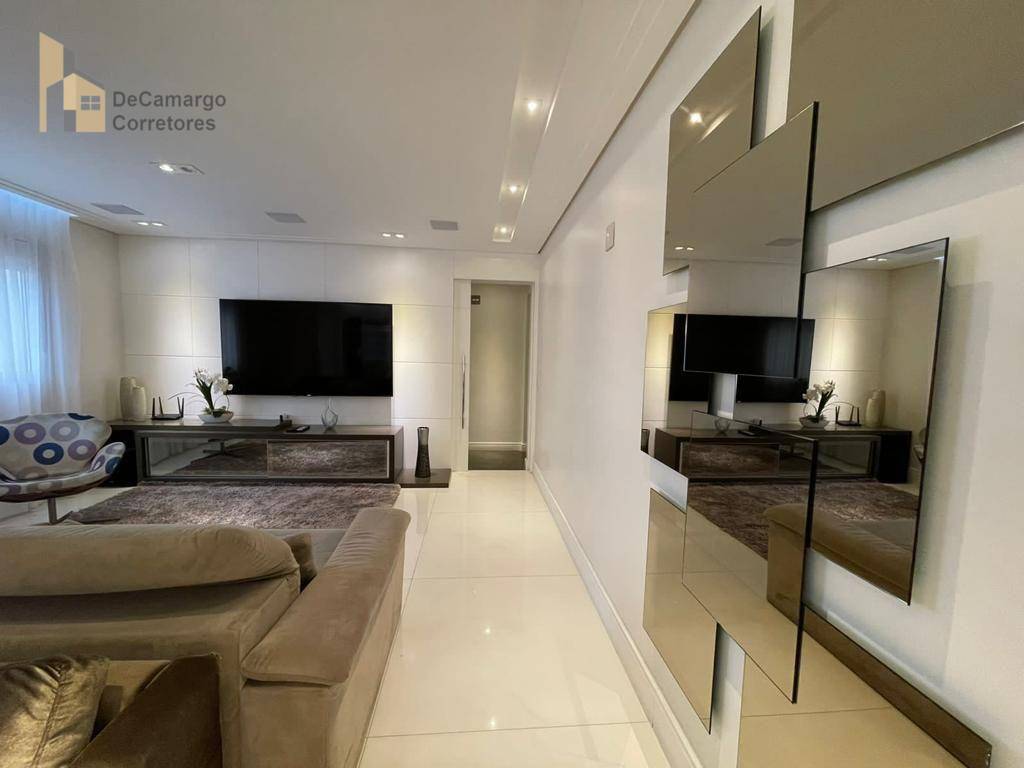 Apartamento à venda com 3 quartos, 177m² - Foto 9