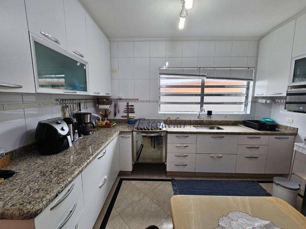 Sobrado à venda com 3 quartos, 218m² - Foto 12