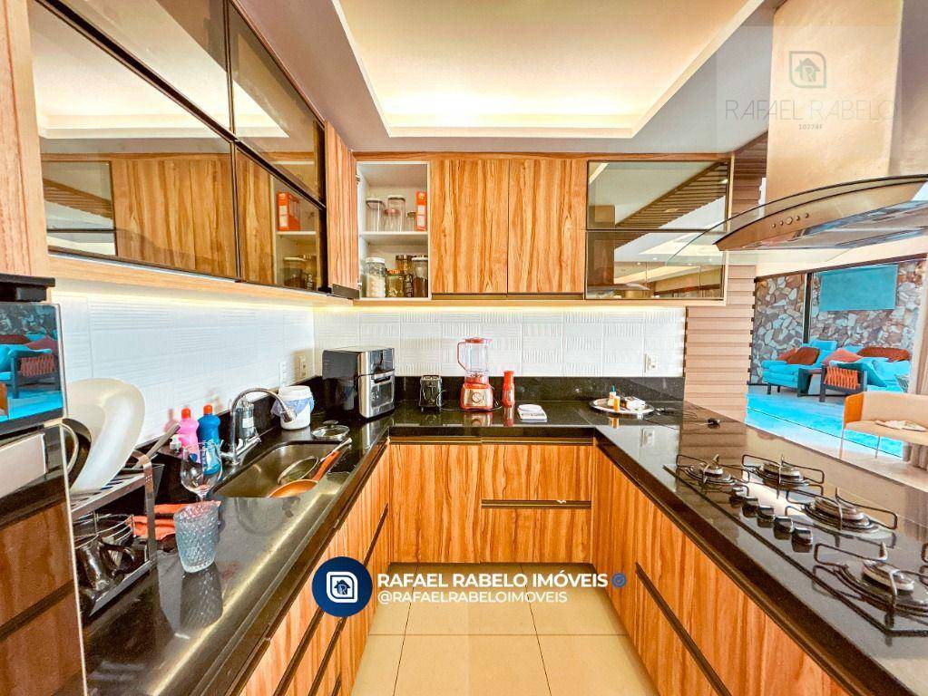 Casa de Condomínio, 4 quartos - Foto 4