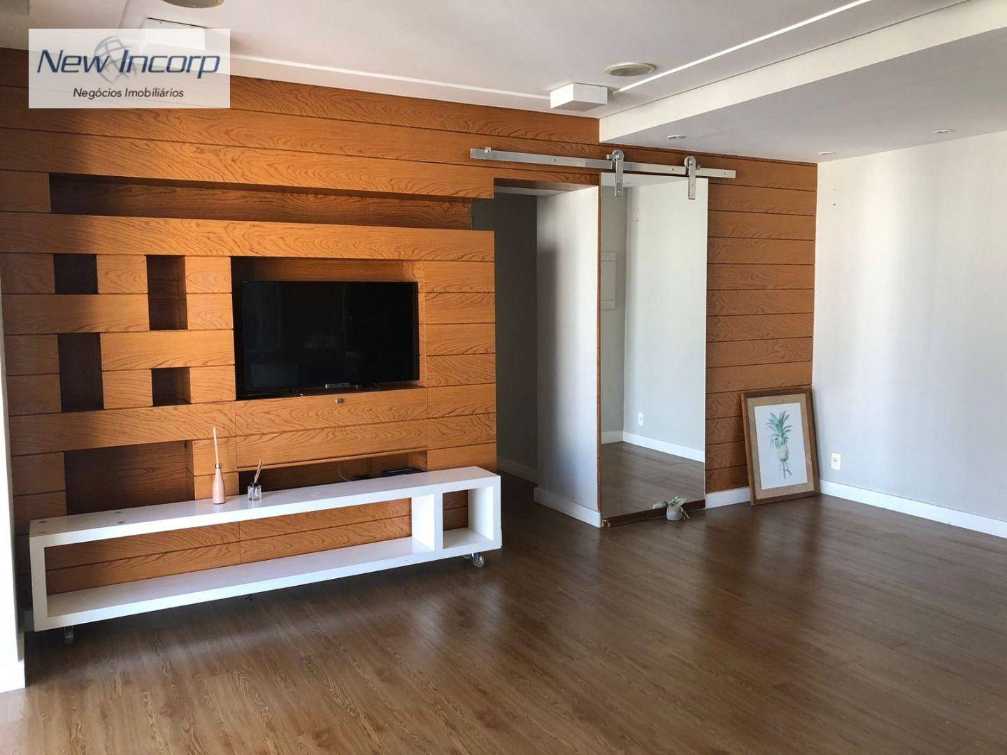 Apartamento à venda com 2 quartos, 96m² - Foto 2