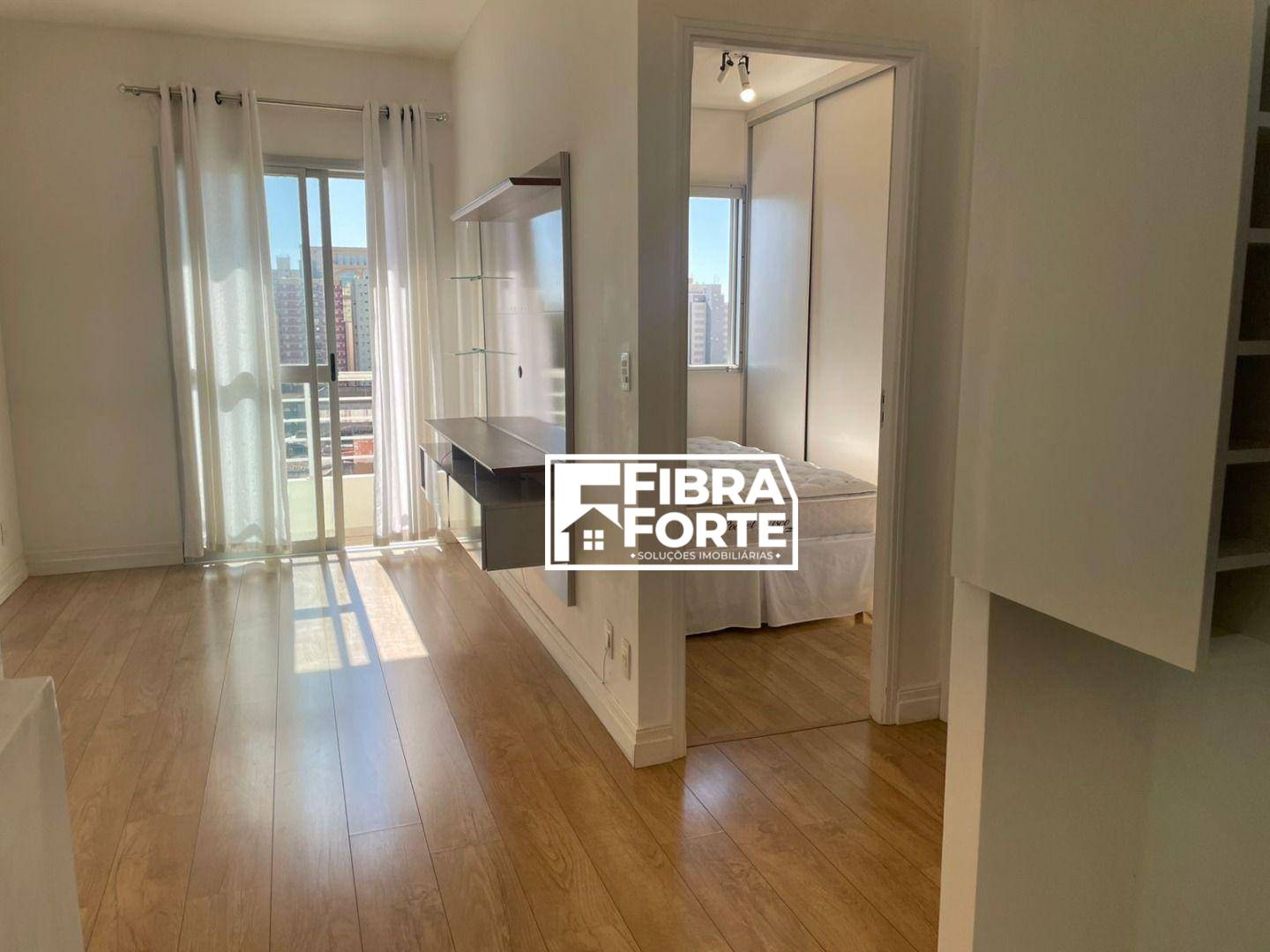 Apartamento, 1 quarto, 40 m² - Foto 1
