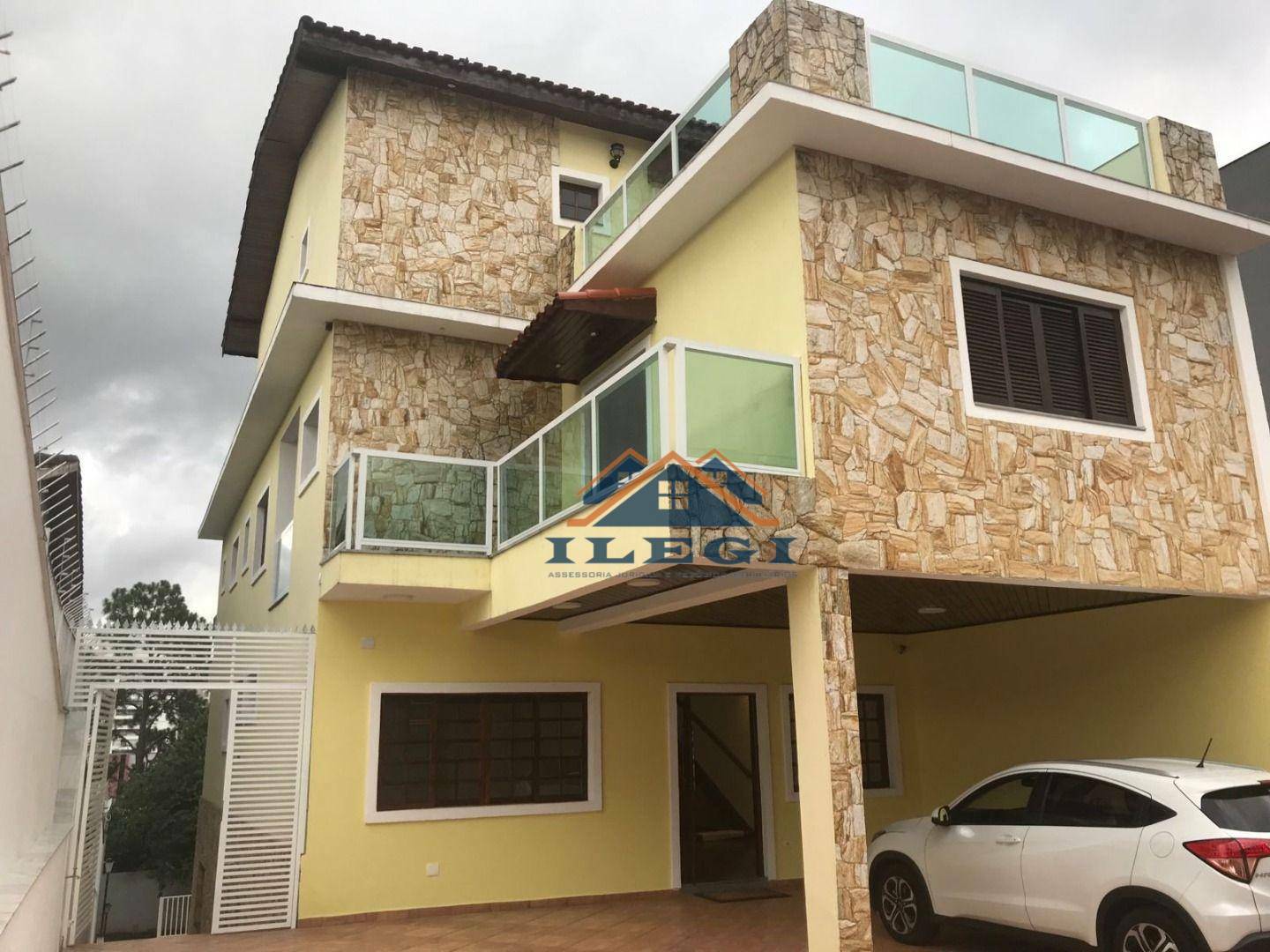 Casa à venda com 3 quartos, 480m² - Foto 1