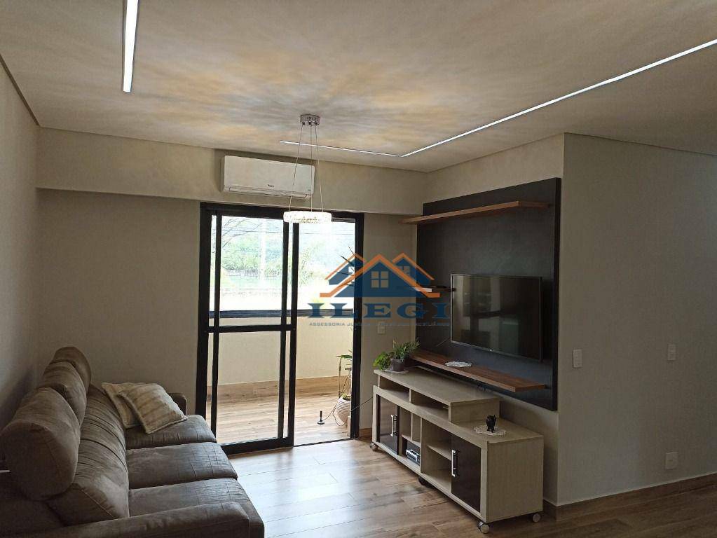 Apartamento à venda com 3 quartos, 96m² - Foto 3