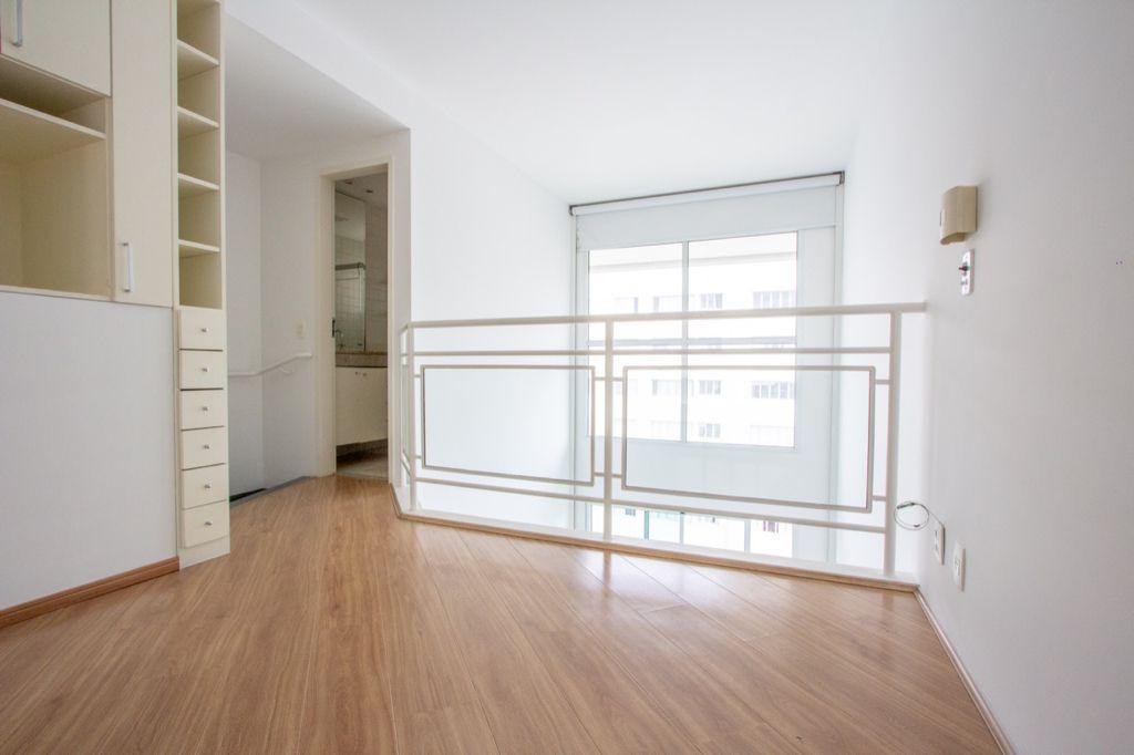 Apartamento à venda com 1 quarto, 43m² - Foto 4