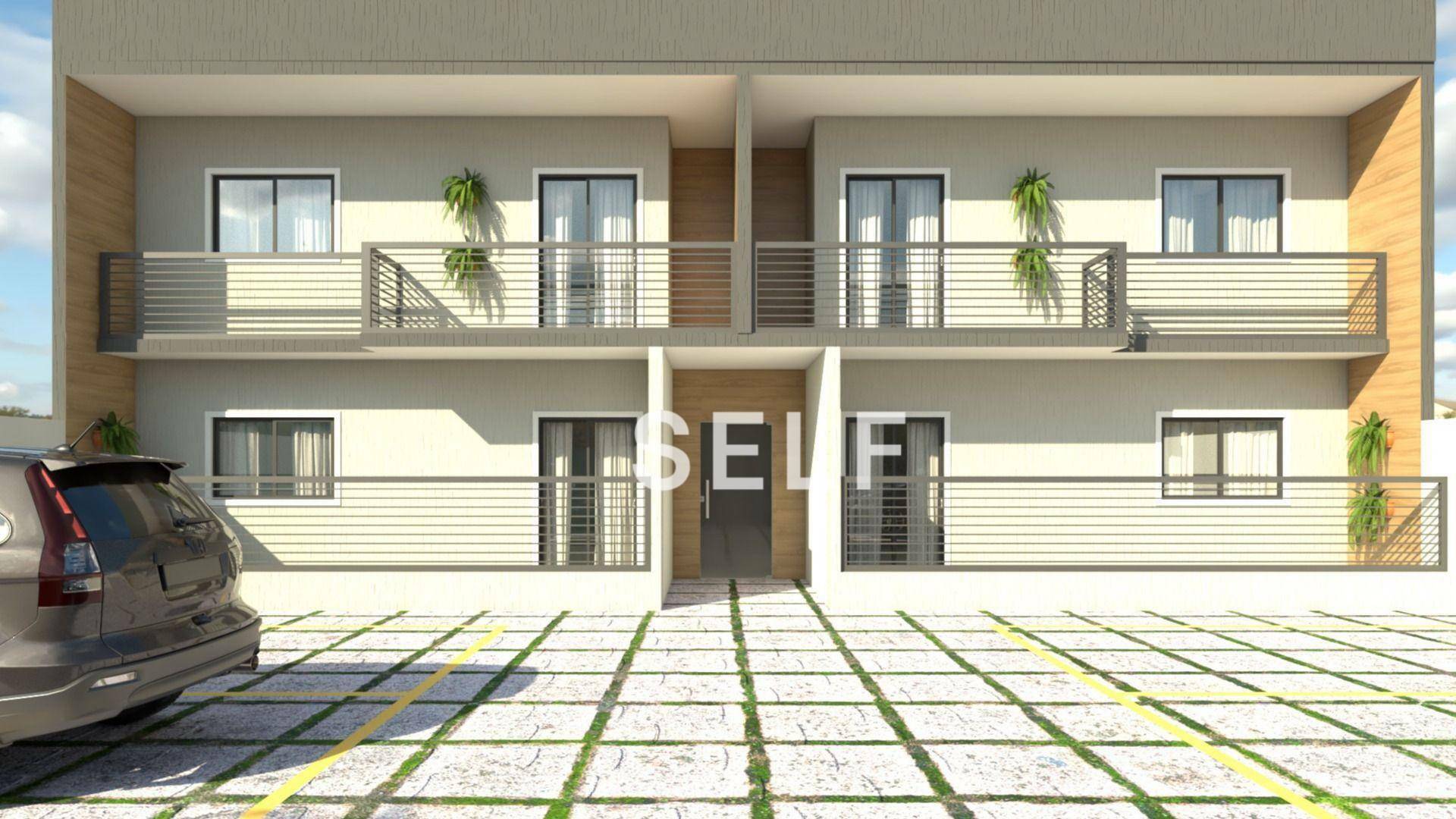 Casa de Condomínio, 3 quartos - Foto 4