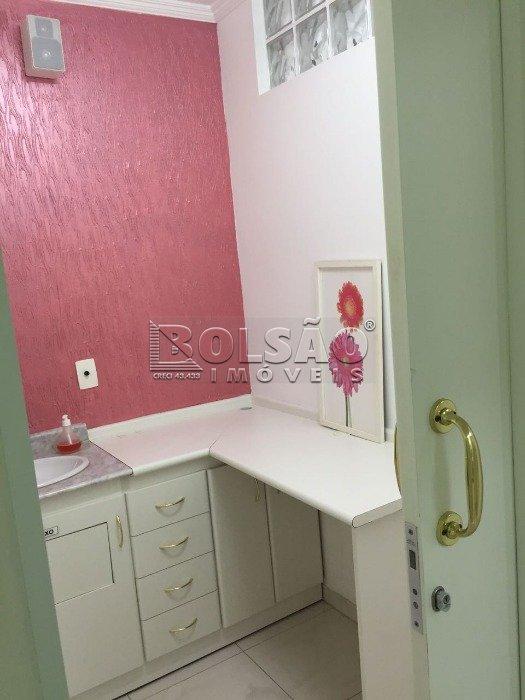 Conjunto Comercial-Sala à venda e aluguel, 57m² - Foto 4