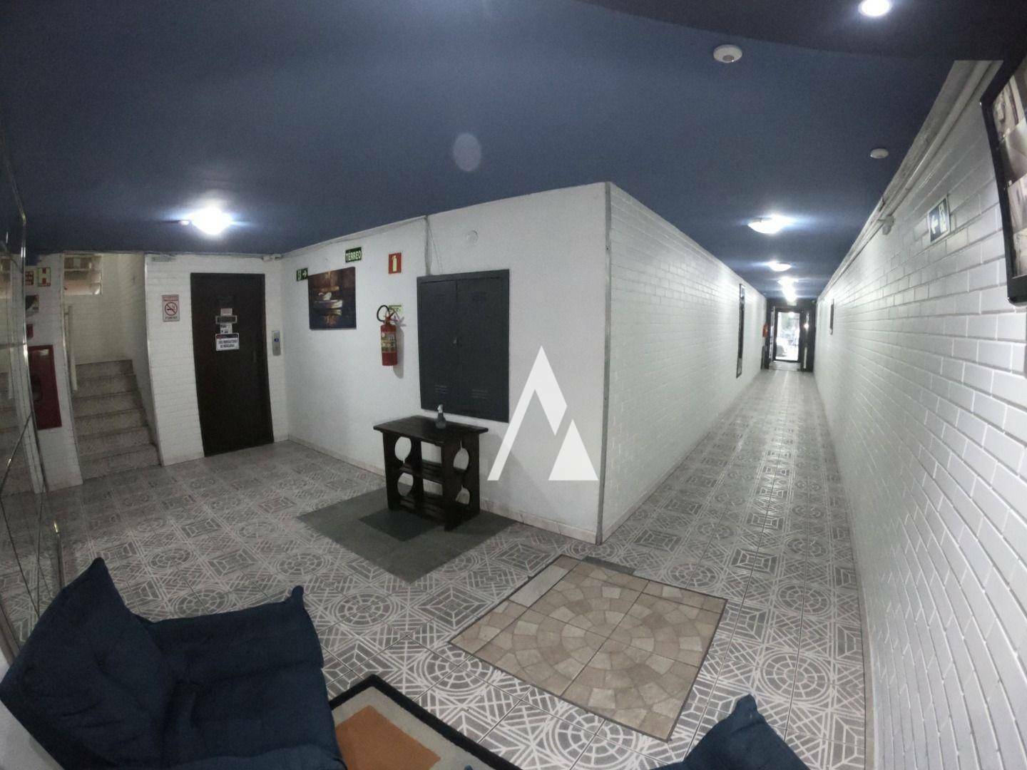 Apartamento para alugar com 1 quarto, 38m² - Foto 6