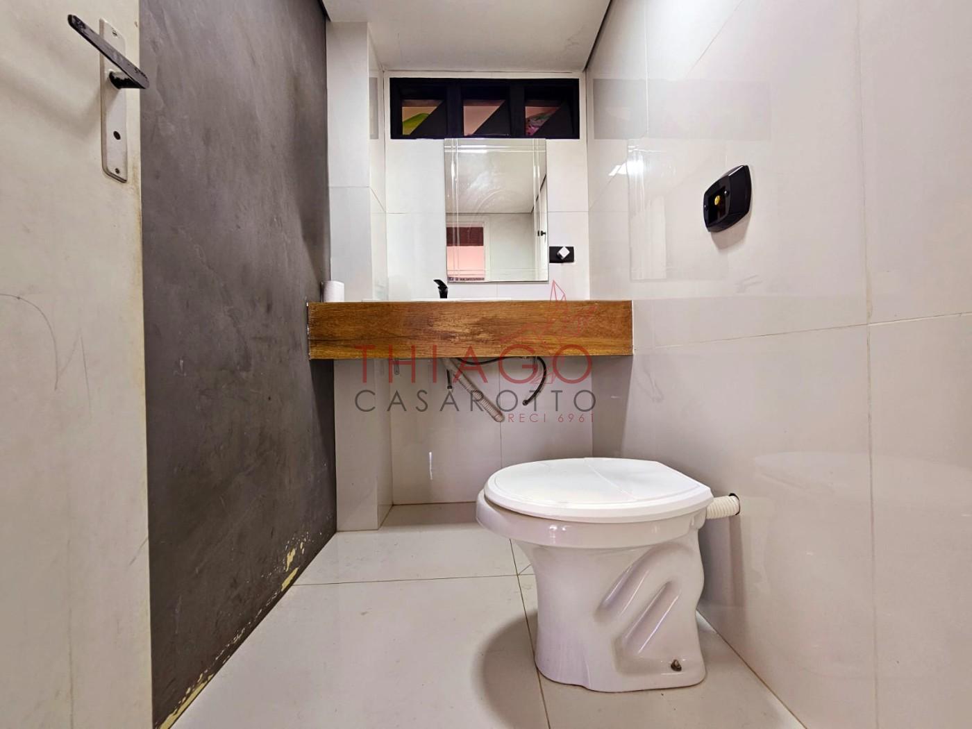 Apartamento à venda com 2 quartos, 80m² - Foto 9