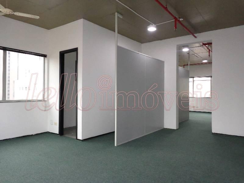 Conjunto Comercial-Sala para alugar, 95m² - Foto 1