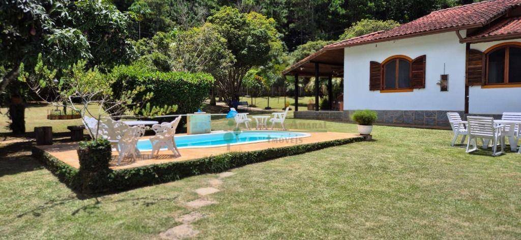 Sítio à venda com 5 quartos, 502m² - Foto 11