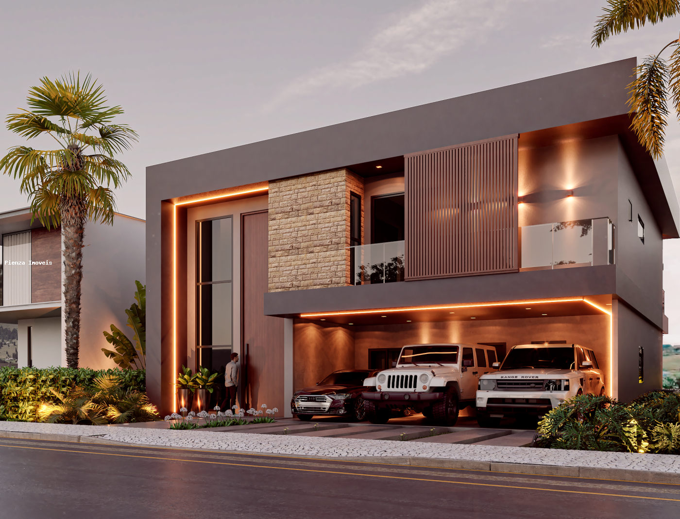 Casa à venda com 3 quartos, 316m² - Foto 2