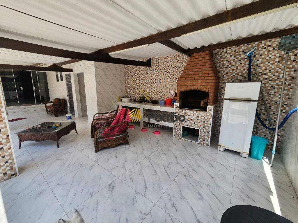 Chácara, 4 quartos, 304 m² - Foto 19