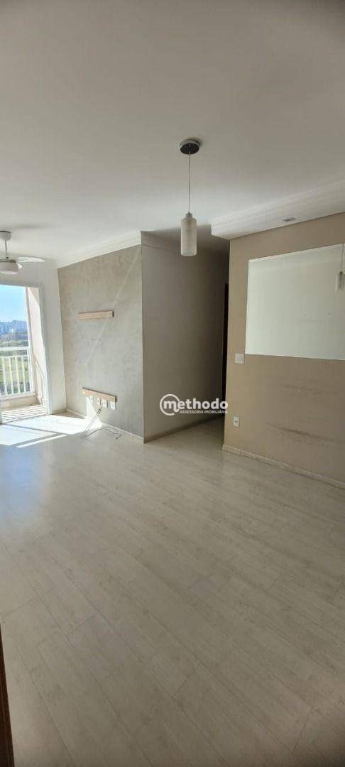 Apartamento à venda com 2 quartos, 60m² - Foto 3