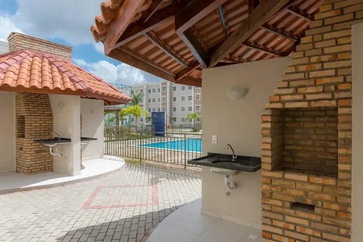 Apartamento à venda com 2 quartos, 44m² - Foto 8