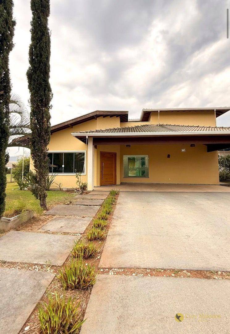 Casa de Condomínio, 3 quartos - Foto 1