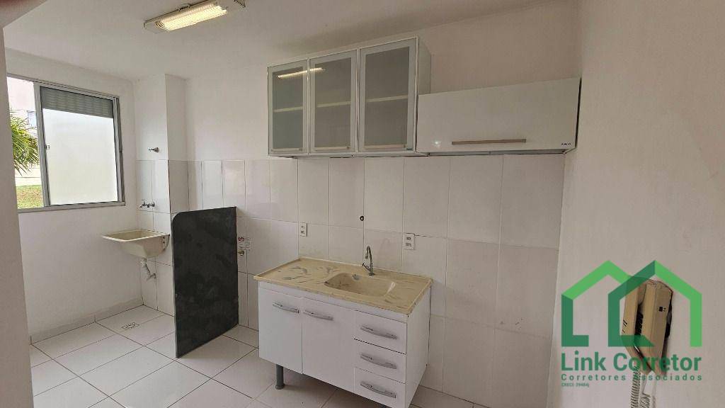 Apartamento à venda com 2 quartos, 43m² - Foto 7