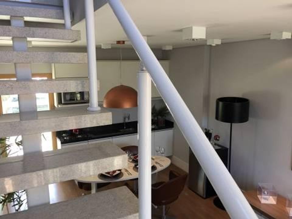 Apartamento à venda com 1 quarto, 54m² - Foto 5