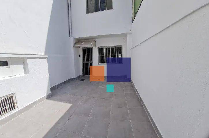 Sobrado para alugar, 85m² - Foto 1