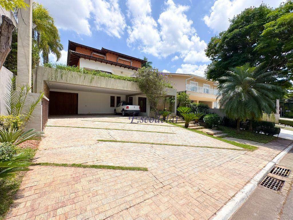 Casa de Condomínio à venda com 4 quartos, 580m² - Foto 3