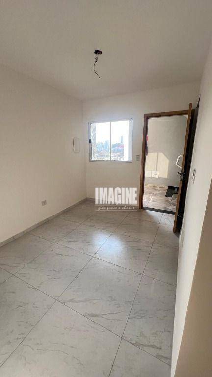 Apartamento à venda com 2 quartos, 37m² - Foto 1