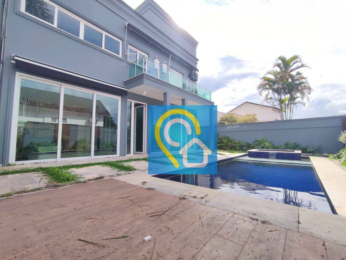 Casa de Condomínio à venda e aluguel com 4 quartos, 470m² - Foto 21