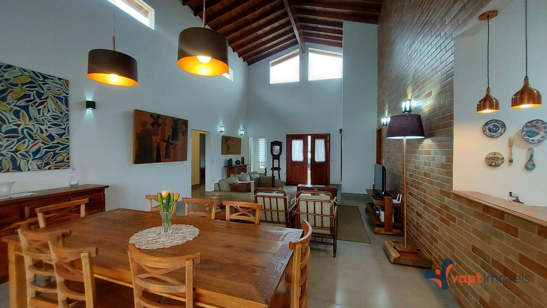 Casa de Condomínio, 4 quartos - Foto 5