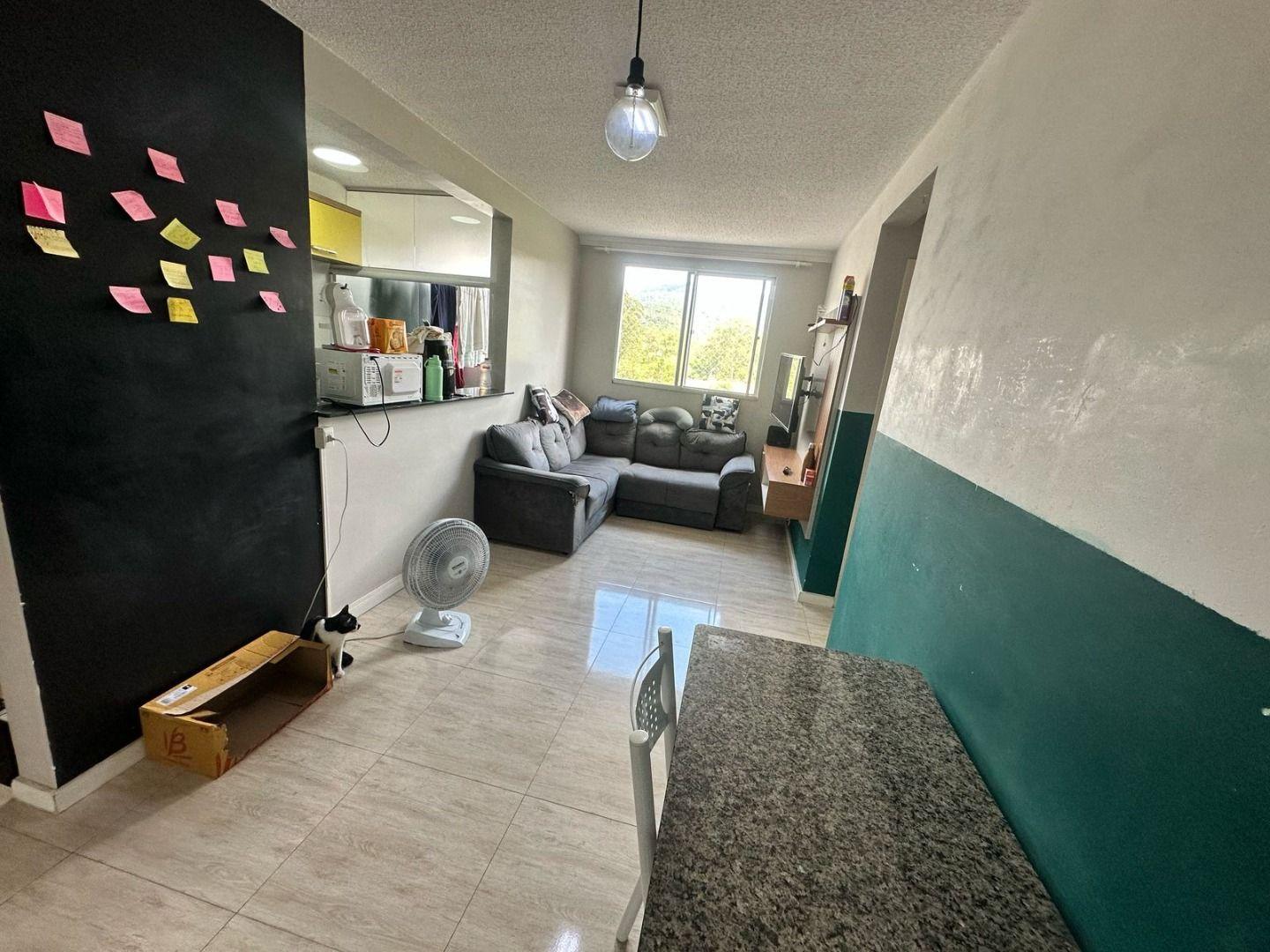 Apartamento à venda com 2 quartos, 57m² - Foto 9
