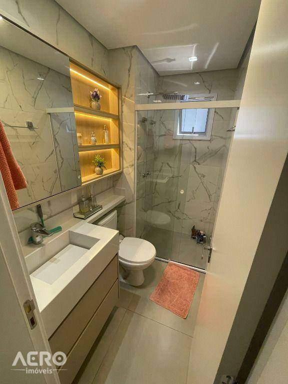 Apartamento, 2 quartos, 60 m² - Foto 2