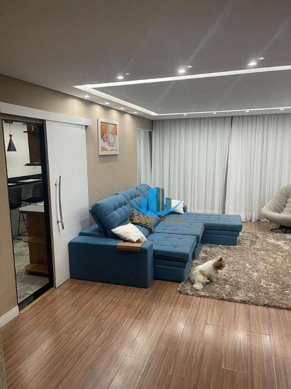 Apartamento à venda com 2 quartos, 90m² - Foto 1