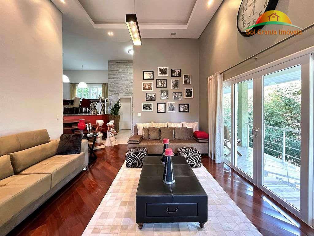 Casa de Condomínio à venda com 4 quartos, 553m² - Foto 13