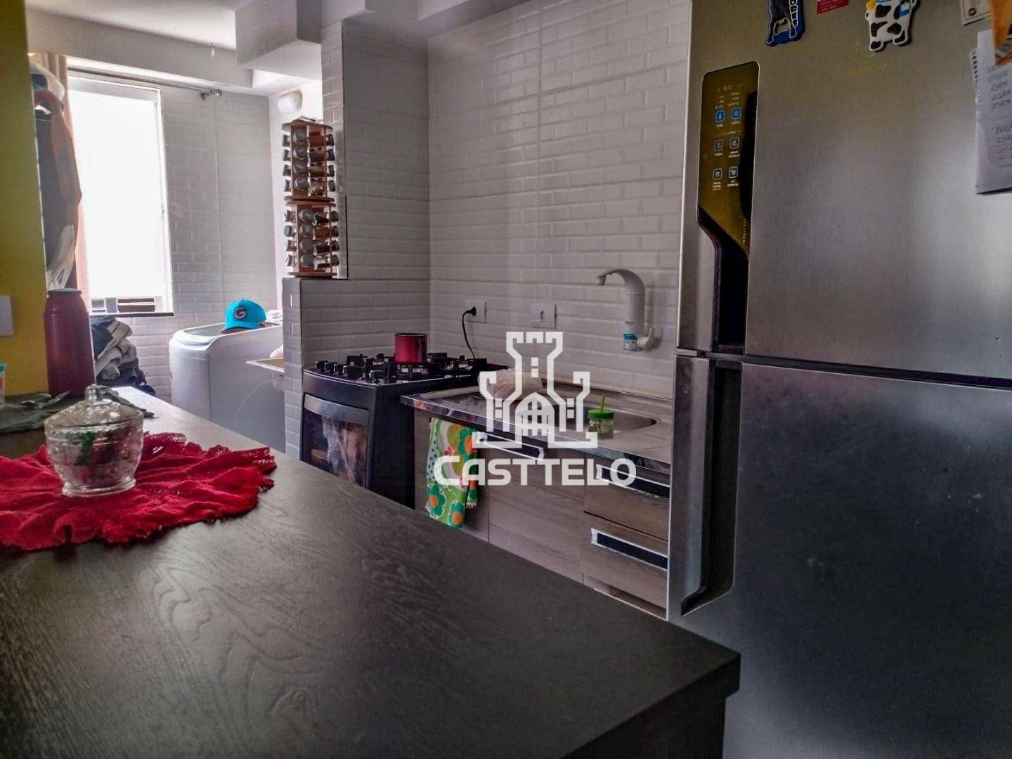 Apartamento à venda com 2 quartos, 43m² - Foto 8