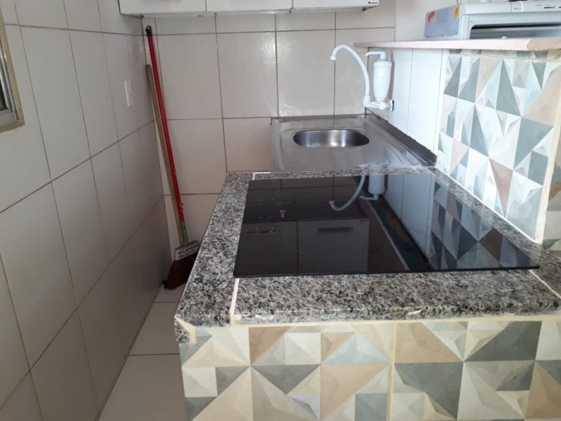 Apartamento à venda com 1 quarto, 47m² - Foto 5