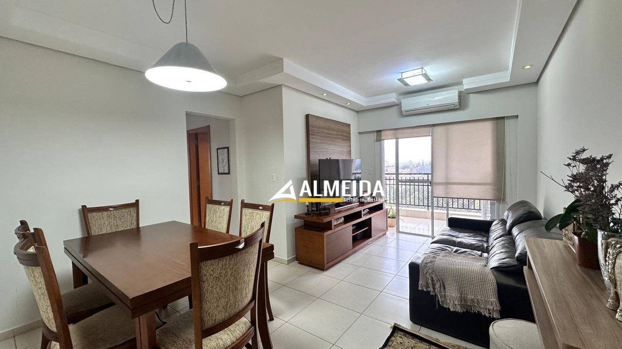 Apartamento, 3 quartos, 86 m² - Foto 1