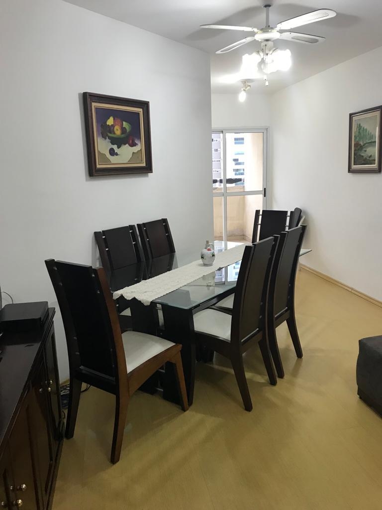 Apartamento à venda com 3 quartos, 100m² - Foto 2