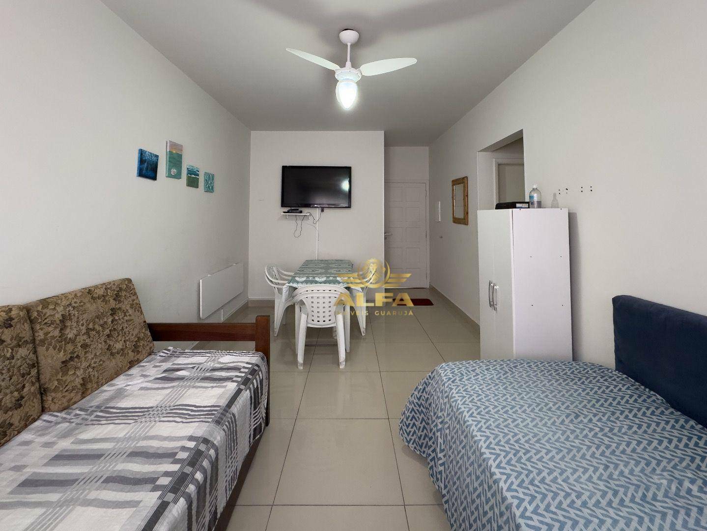 Apartamento à venda com 1 quarto, 50m² - Foto 3