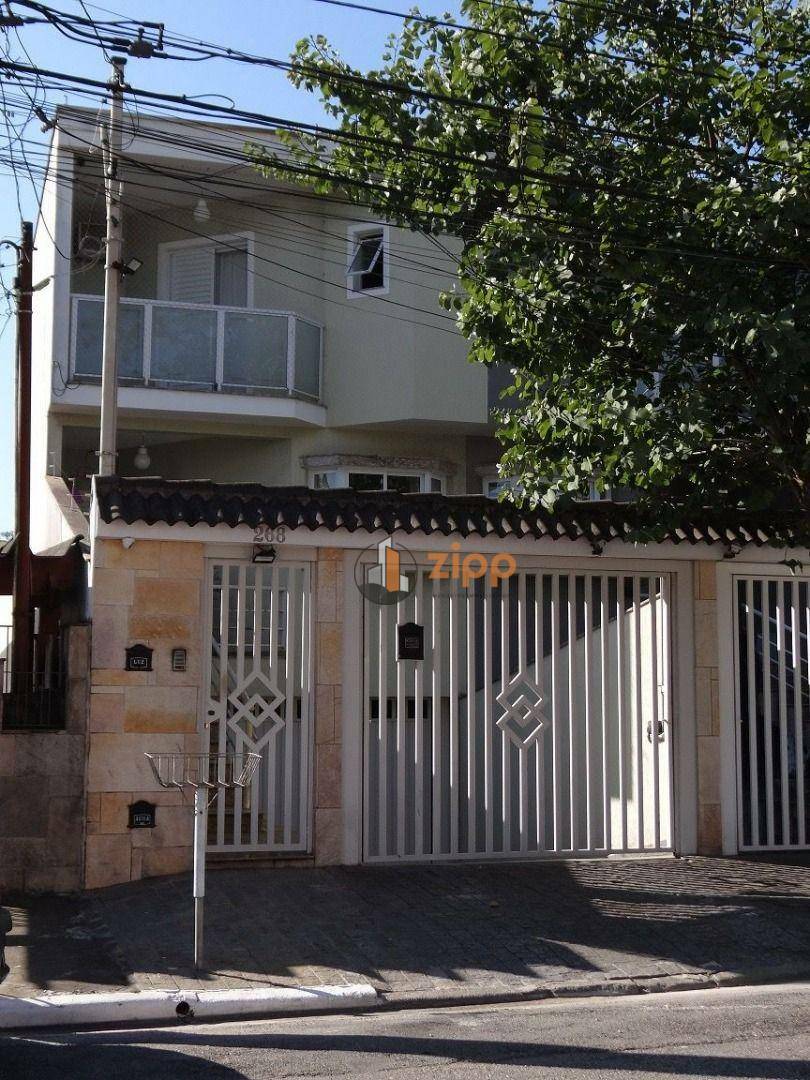 Sobrado à venda com 3 quartos, 238m² - Foto 1