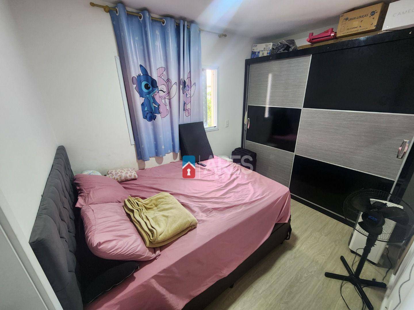 Apartamento à venda com 2 quartos, 55m² - Foto 9