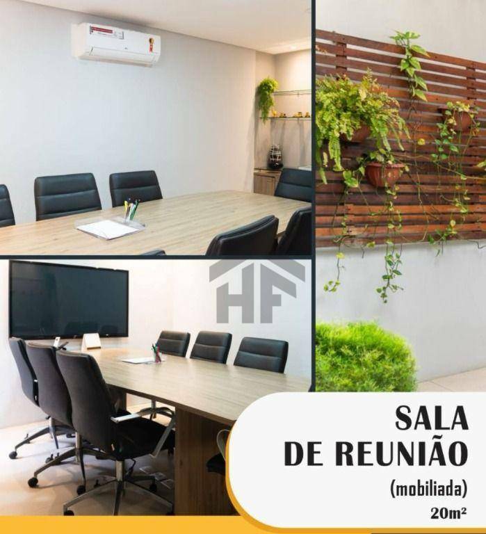 Conjunto Comercial-Sala para alugar, 35m² - Foto 16