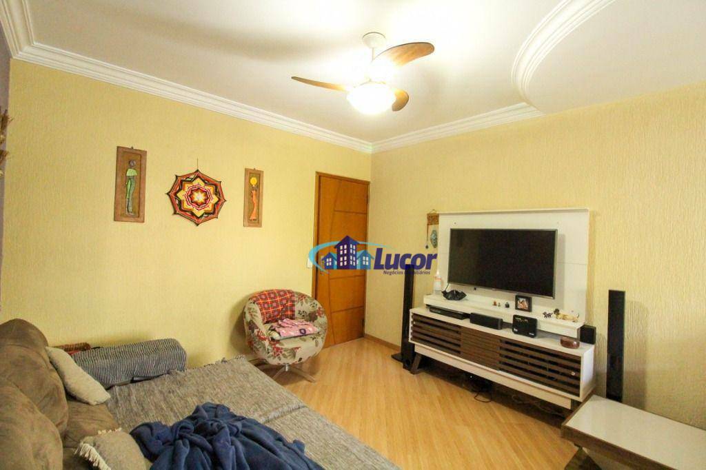 Apartamento à venda com 3 quartos, 75m² - Foto 5