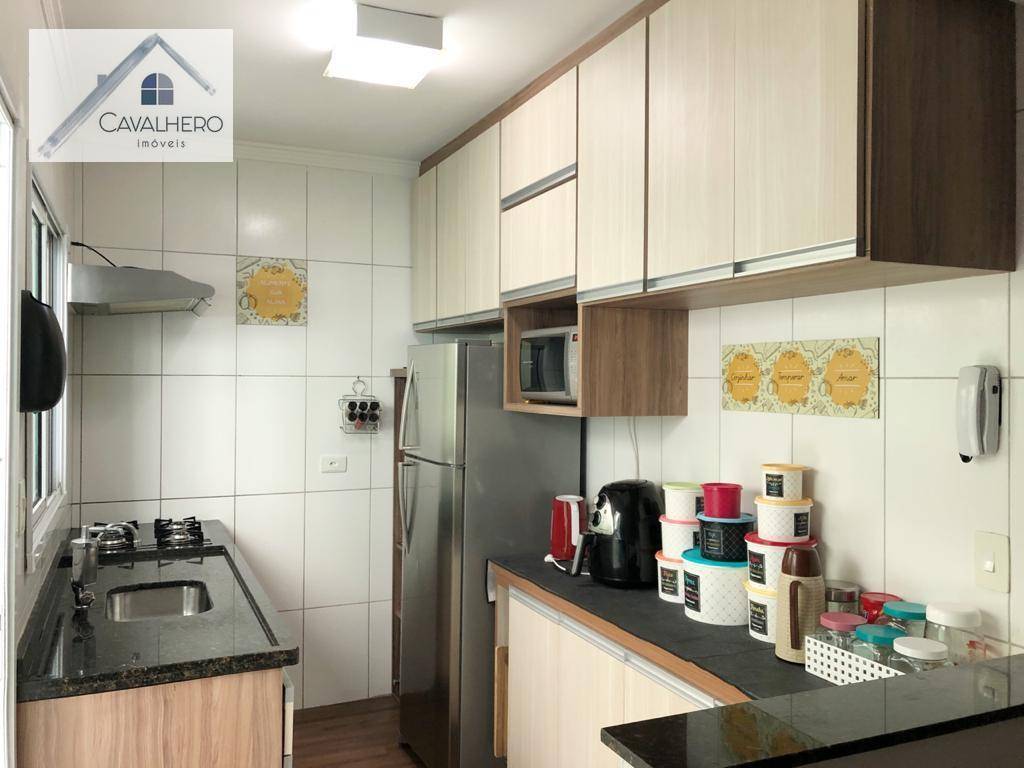 Apartamento à venda com 2 quartos, 47m² - Foto 31