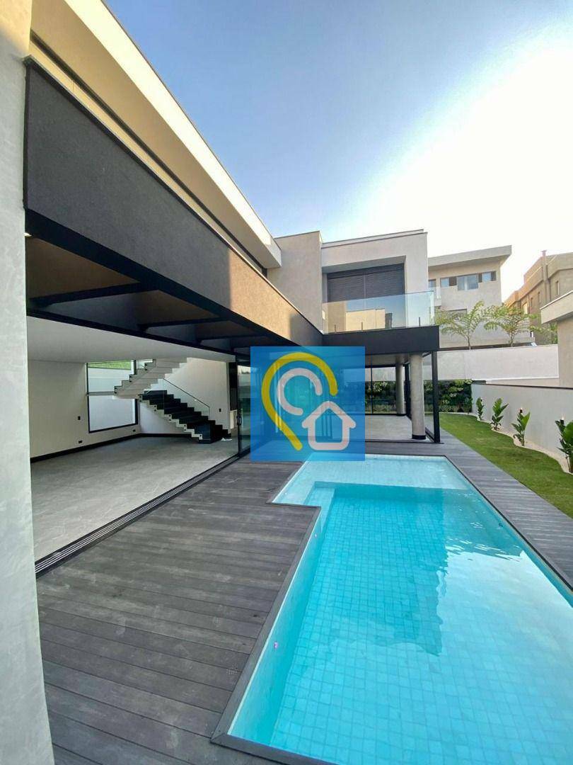 Casa de Condomínio à venda com 4 quartos, 566m² - Foto 9