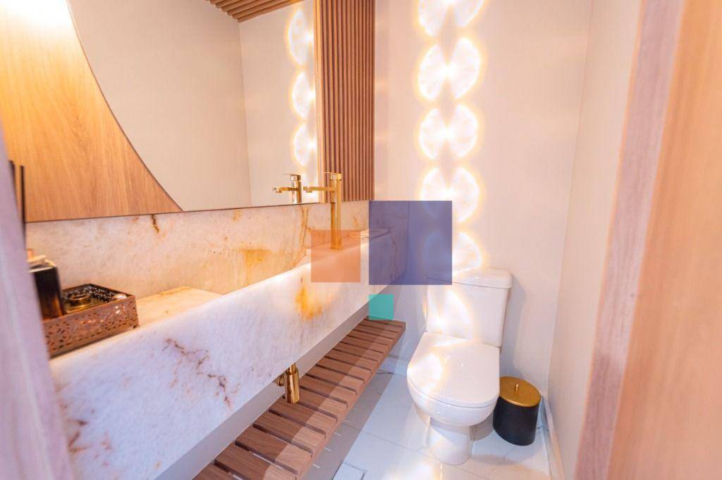 Cobertura à venda com 5 quartos, 504m² - Foto 1