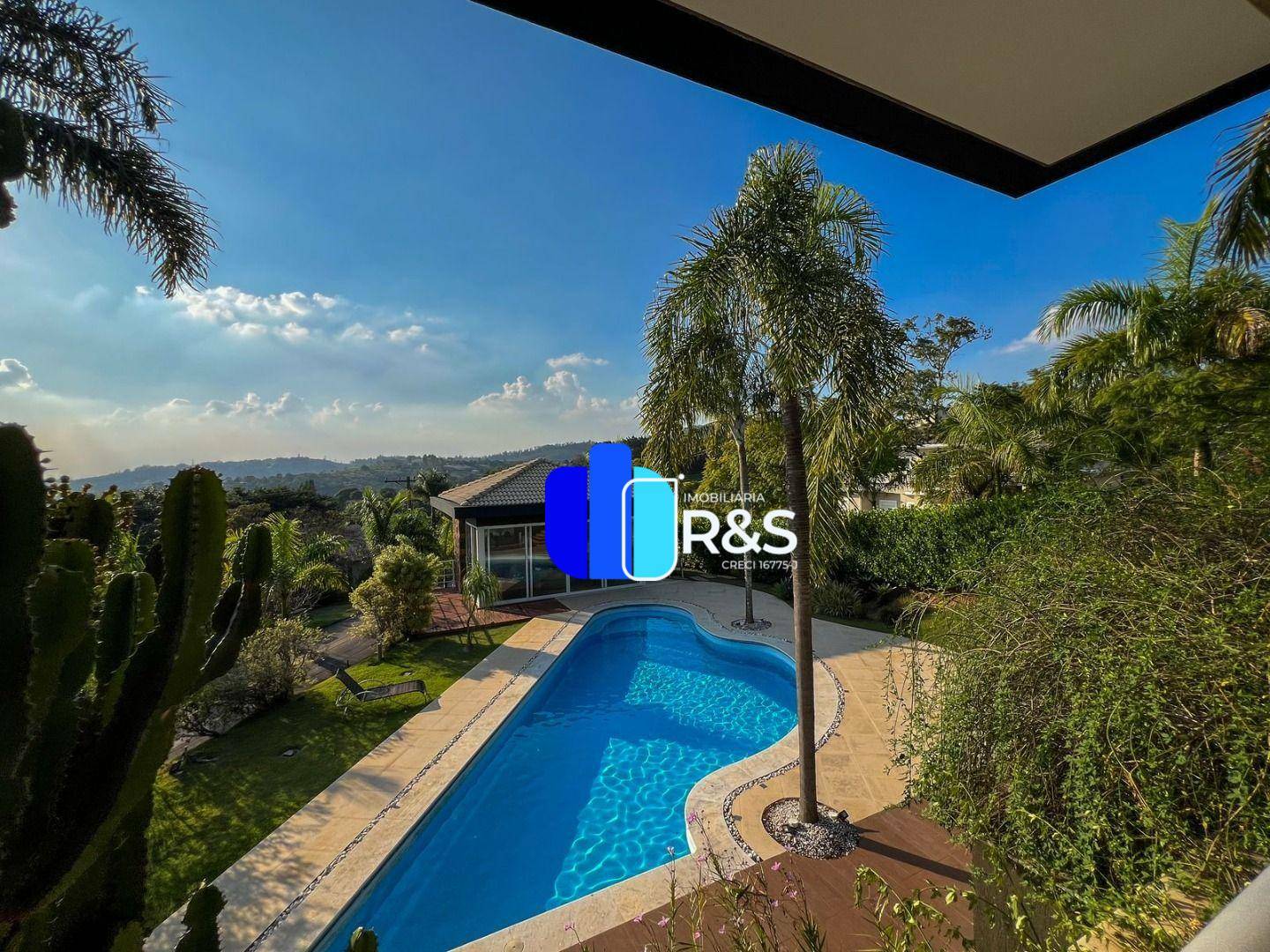 Casa de Condomínio à venda e aluguel com 5 quartos, 830m² - Foto 3