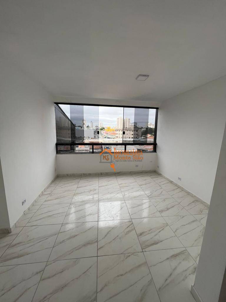 Conjunto Comercial-Sala para alugar, 27m² - Foto 7