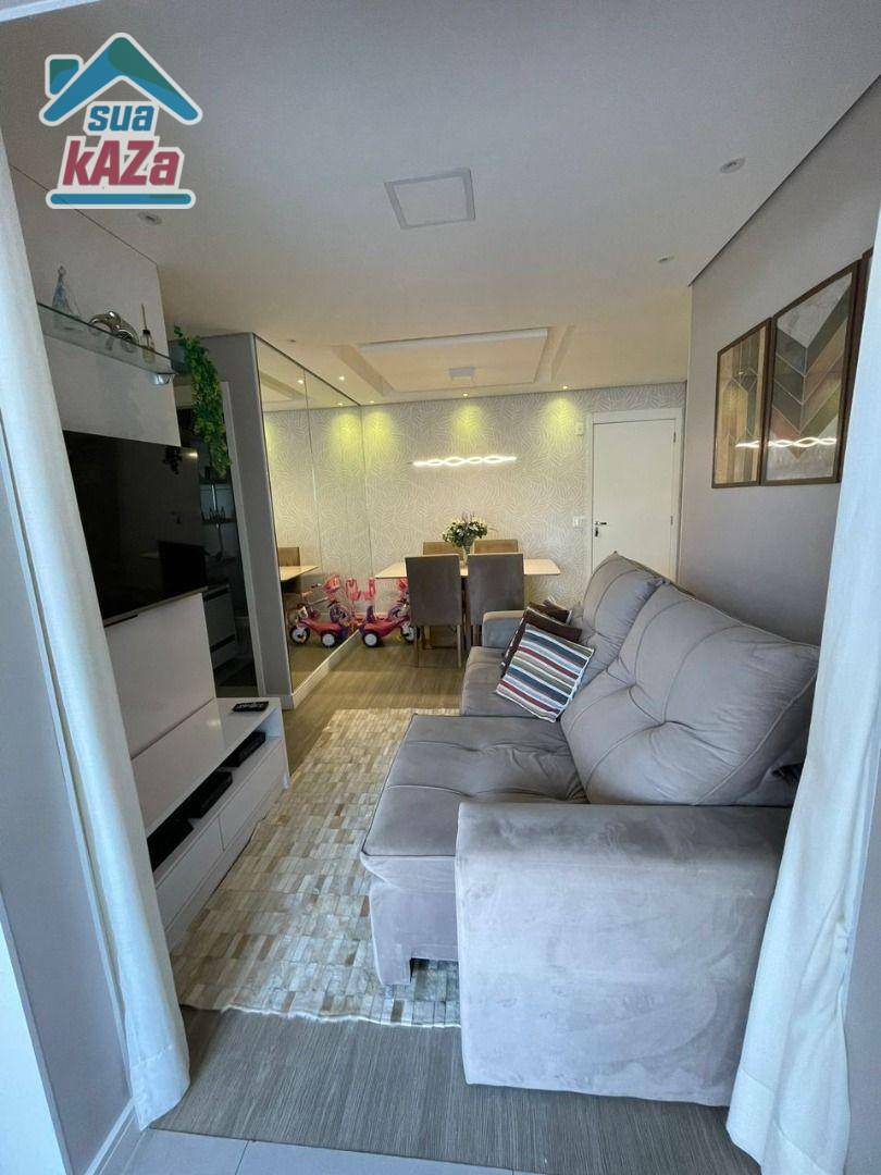 Apartamento à venda com 2 quartos, 63m² - Foto 6